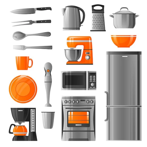 Rumah & Dapur